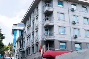 Malta Bosphorus Hotel, Стамбул