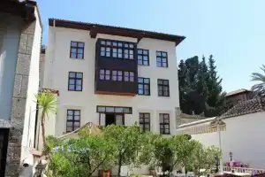 Hotel «Reutlingen Hof», Анталья