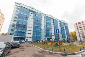 Апартаменты Комфорт на улице Амирхана Еники 17, Казань