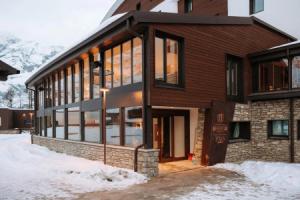 Valtur Cervinia Cristallo Ski Resort, Брёй-Червиния