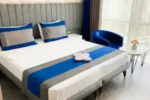 Nenessahotel, Аксарай