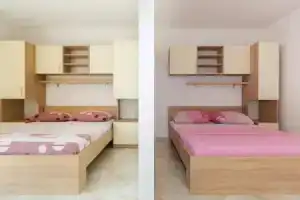 Nice Home in Krvavica With Wifi and 1 Bedrooms, Krvavica