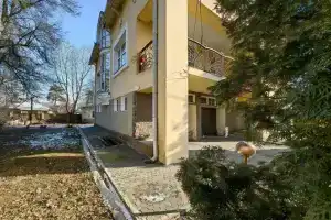 Коттедж на Пожарном проезде 12А, Мытищи