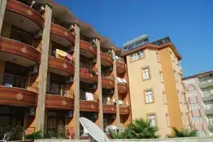SunsİDe FamİLy Hotel, Анталья
