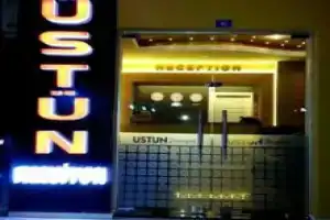 Апартаменты «Ustun Apart Pansiyon», Аланья