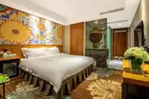 Insail Hotels Dongshankou Subway Station Guangzhou, Гуанчжоу