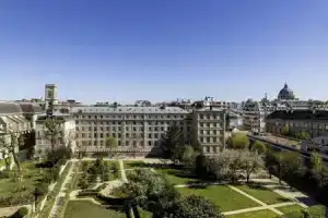 Hotel «Observatoire Luxembourg», Париж