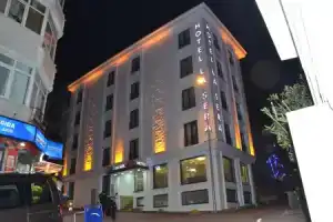 Hotel «La Sera», Стамбул