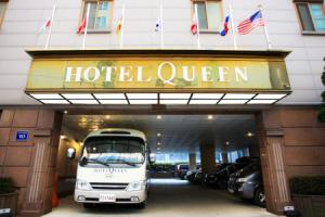 Incheon Airport Hotel Queen, Инчхон
