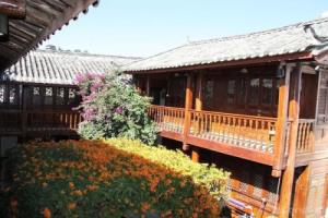 Lijiang 49 Sakura Hotel, Лицзян