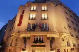 Отель «Mercure Nice Centre Grimaldi», Ницца