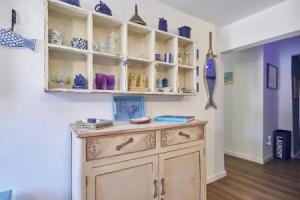 La Medusa Blu, Альбенга