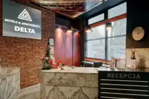 Hotel «Delta», Краков