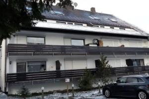 Ferienwohnung Skiliftkarussell Winterberg, Винтерберг