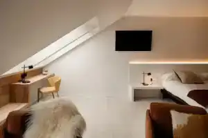 Numa Hotel Boutique, Хихон
