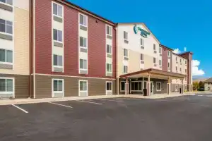 WoodSpring Suites Missoula, Миссоула