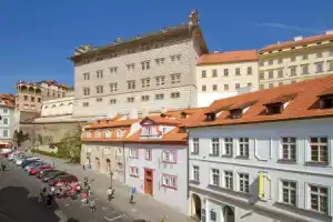 Red Lion Hotel, Прага