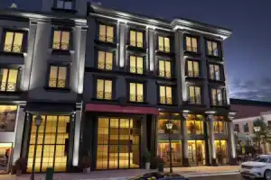 Отель «Kızılkaya Business», Кёрфез