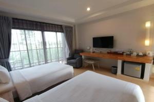 Villa «Gris Pranburi», Пран-Бури