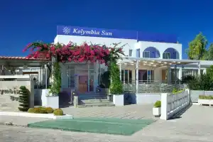 Отель «Kolymbia Sun», Колимбия