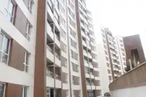 Boztepe Residence, Трабзон