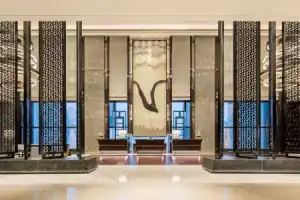 Отель «Hyatt Regency Shanghai Global Harbor», Шанхай