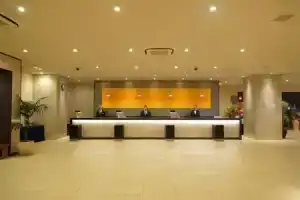 Spa&Hotel Eurasia Maihama, Токио