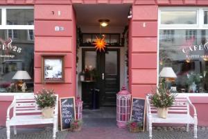Cafe 28 & Pension am Markt, Висмар