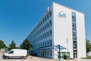 Star G Hotel München Schwabing, Мюнхен