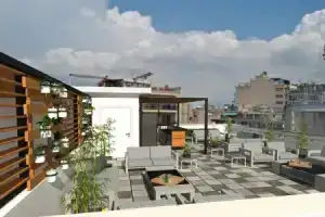 Отель «Iasonos Suites Athens», Афины