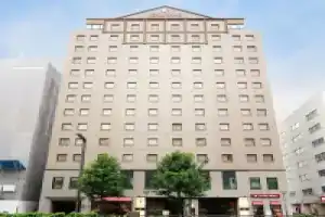 Hotel «Wing International Premium Tokyo Yotsuya», Токио
