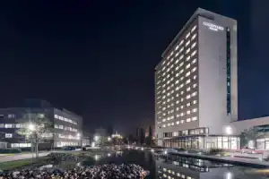 Отель «Courtyard by Marriott Brno», Брно