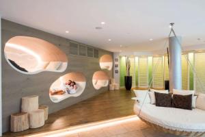Dolce Vita Hotel Preidlhof, Натурно