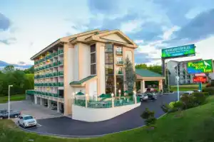 Отель «Pigeon River Inn», Пиджен-Форж