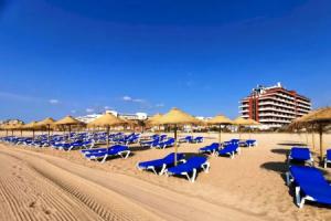 Aparthotel Acualandia, Пенискола