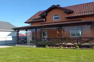 Дом на улице Лазурная, Зеленоградск