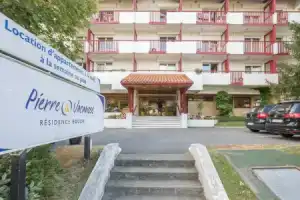 Апарт-отель «Résidence Pierre & Vacances Eguzki», Сен-Жан-де-Люс