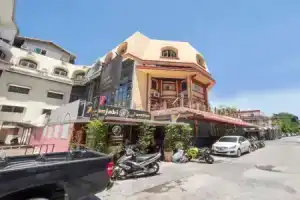 Мини-отель «Vaccinated Staff - OYO 75328 Punjabi Junction», Паттайя