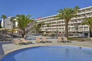 Отель «Innside by Meliá Alcudia», Алькудия