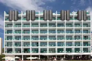 Hotel «Luxor», Плайя де Пальма
