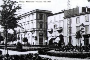 Hotel «La Toscana», Ареццо