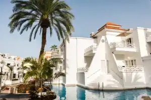 Lagos de Fañabé Beach Resort, Адехе