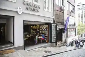 Karakoy Aparts Hotel - Special Category, Стамбул