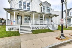 Atlantic City Abode - Walk to Beach & Boardwalk!, Атлантик-Сити