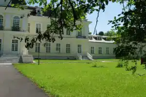 Санаторий «Вороново», Вороново