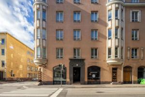 Scandinavian Apartments Lönnrotinkatu, Хельсинки
