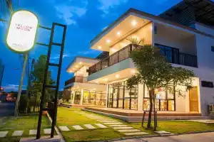 Отель «Yellow Moon», Паттайя