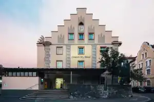 Central City Hotel, Фюссен