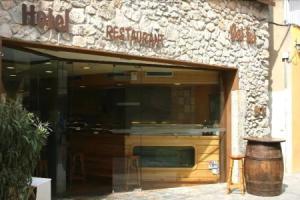 Hotel «Marisqueria Cal Tet», Л'Естартит