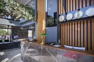 Hotel «Cura», Чанаккале